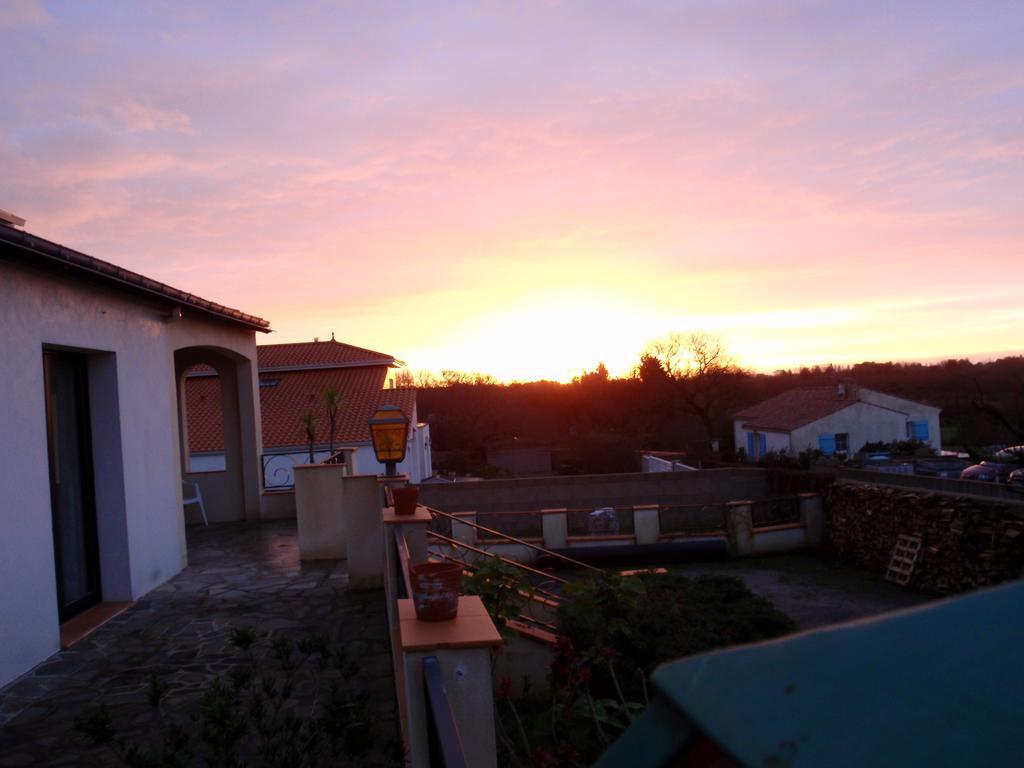 Bed and Breakfast La Belgerie La Bernerie-en-Retz Exterior foto