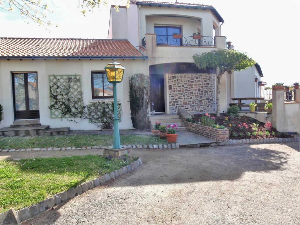 Bed and Breakfast La Belgerie La Bernerie-en-Retz Exterior foto