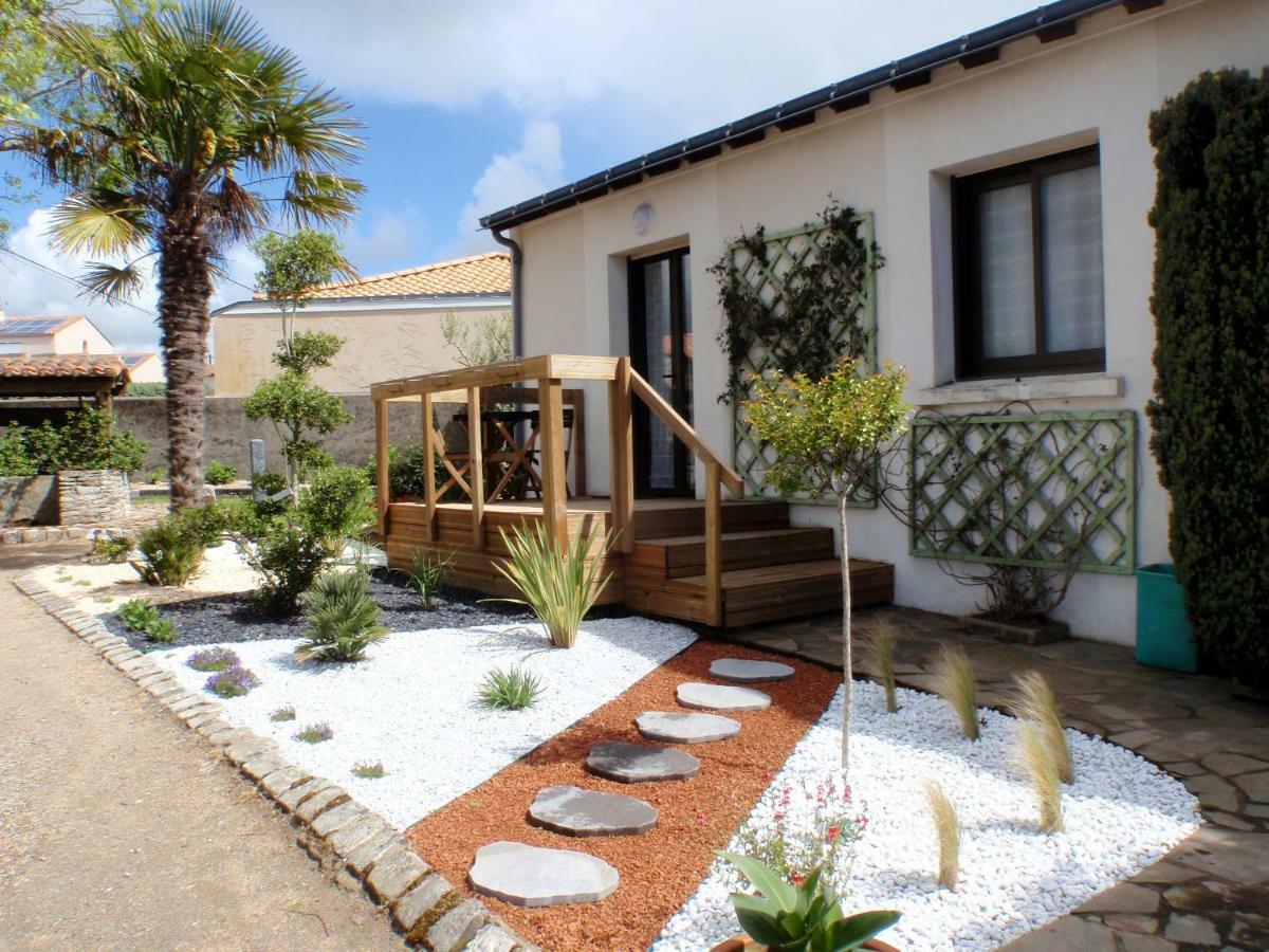 Bed and Breakfast La Belgerie La Bernerie-en-Retz Exterior foto