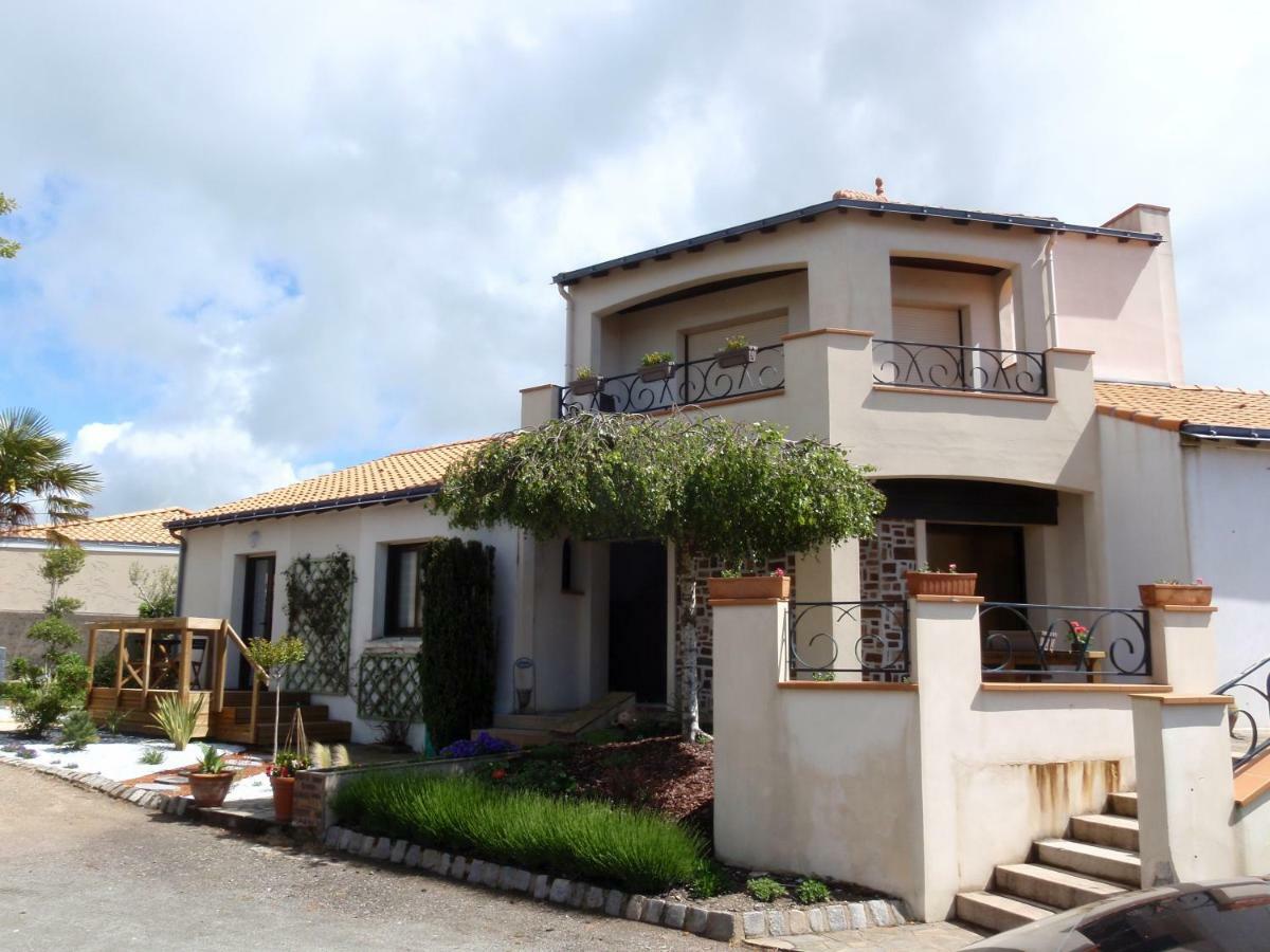 Bed and Breakfast La Belgerie La Bernerie-en-Retz Exterior foto