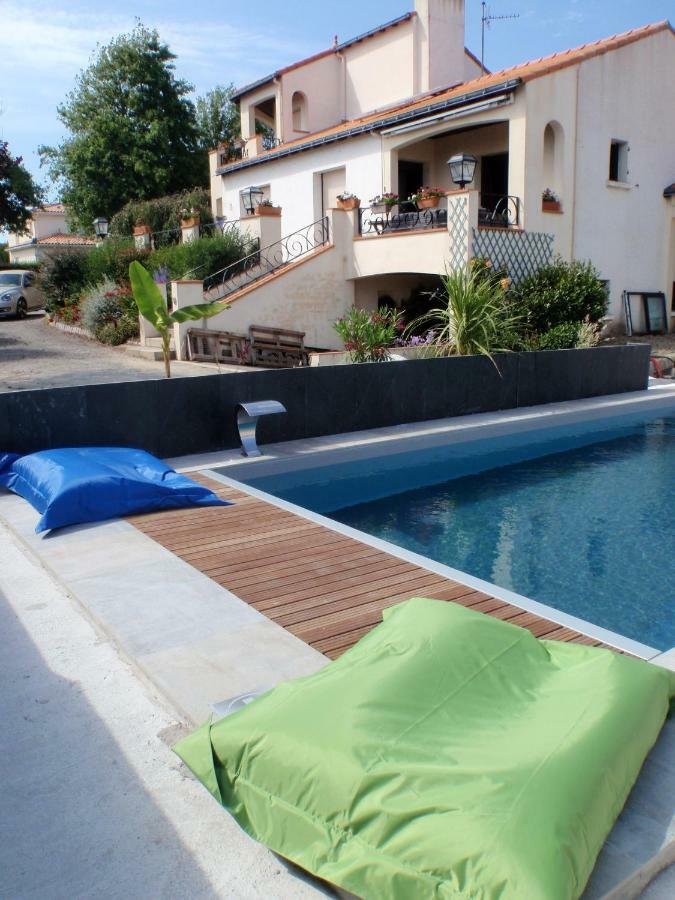 Bed and Breakfast La Belgerie La Bernerie-en-Retz Exterior foto